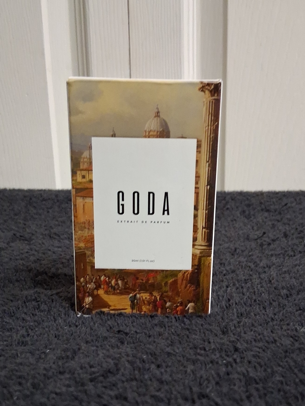 GODA "Majestic" Pheremonrs Body Spray - 39 Ml